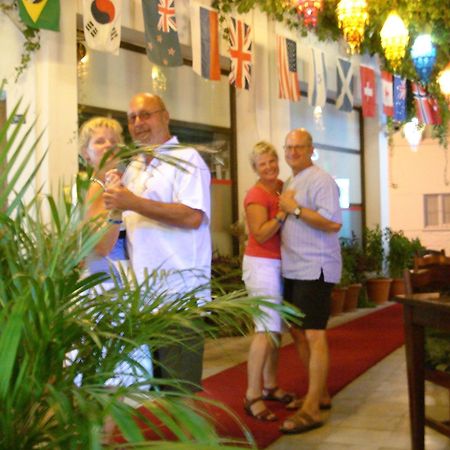 Sevin Hotel Pension Bodrum Buitenkant foto