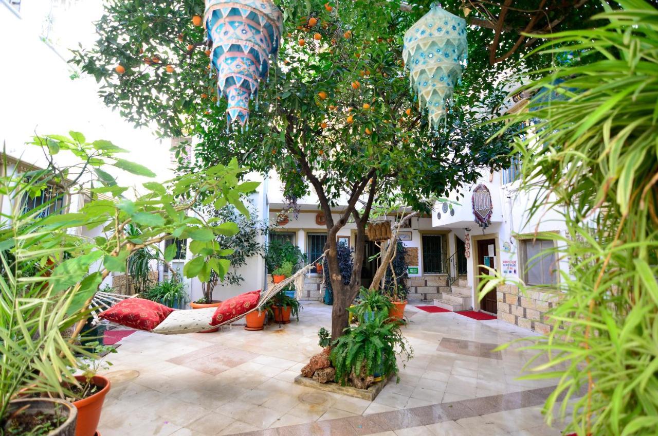 Sevin Hotel Pension Bodrum Buitenkant foto
