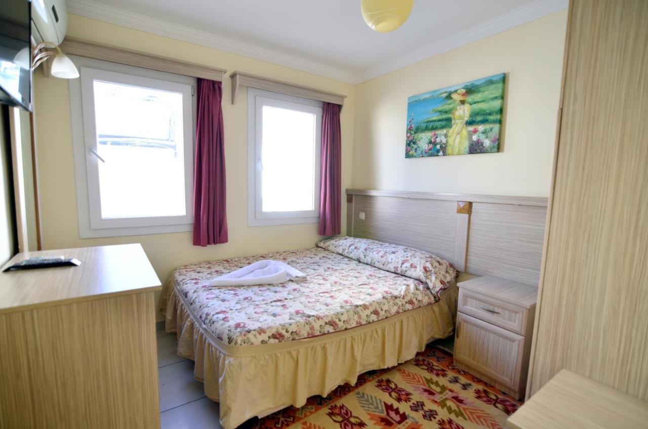 Sevin Hotel Pension Bodrum Buitenkant foto