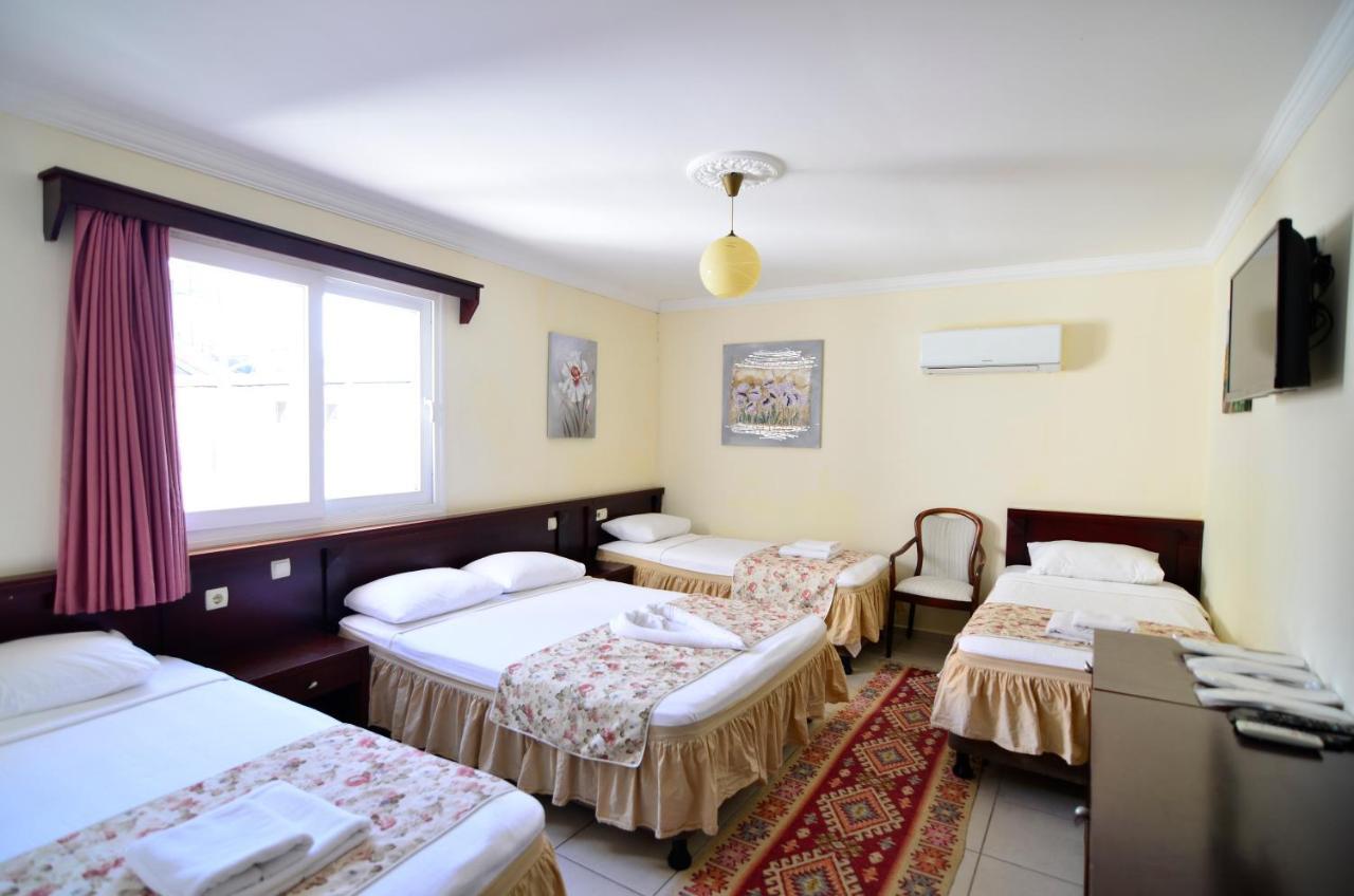 Sevin Hotel Pension Bodrum Buitenkant foto