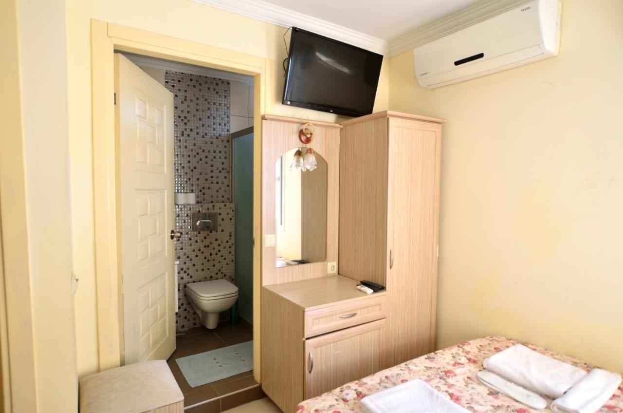 Sevin Hotel Pension Bodrum Buitenkant foto