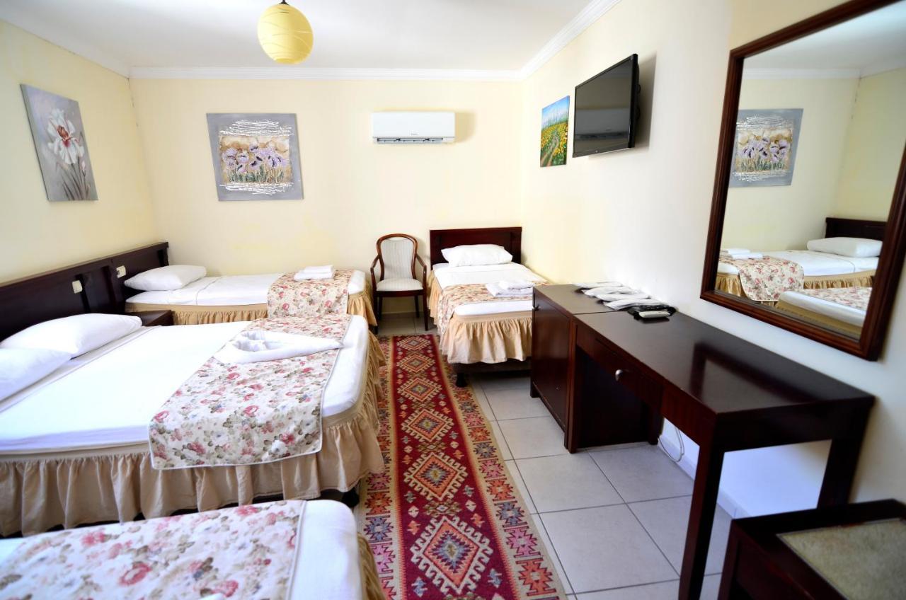 Sevin Hotel Pension Bodrum Buitenkant foto