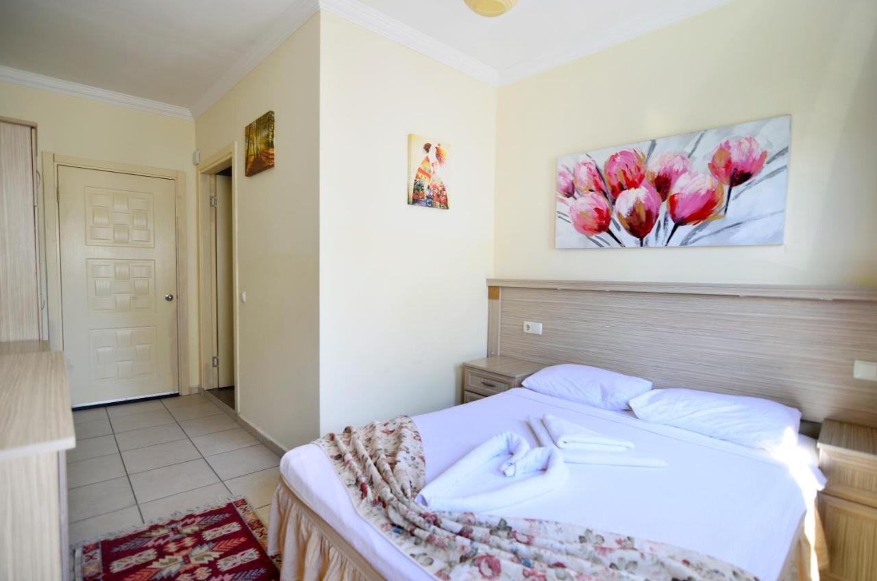 Sevin Hotel Pension Bodrum Buitenkant foto