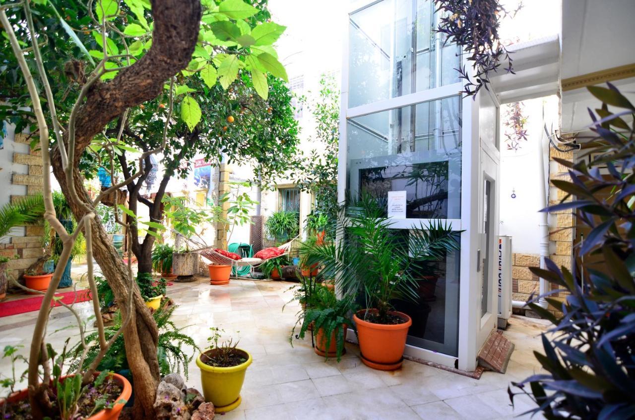 Sevin Hotel Pension Bodrum Buitenkant foto