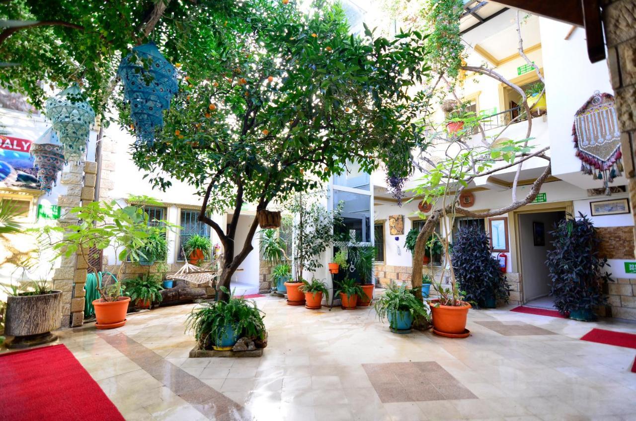 Sevin Hotel Pension Bodrum Buitenkant foto
