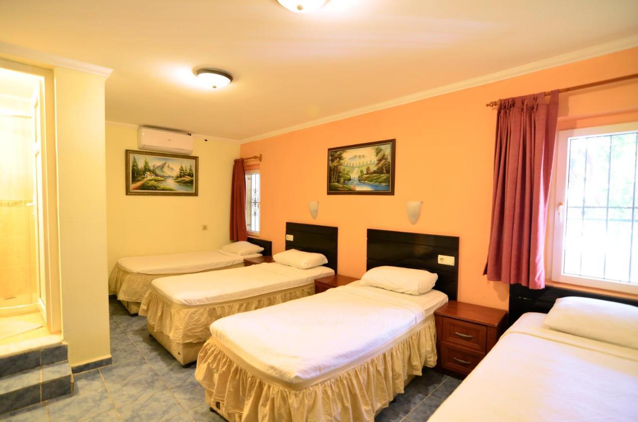 Sevin Hotel Pension Bodrum Buitenkant foto