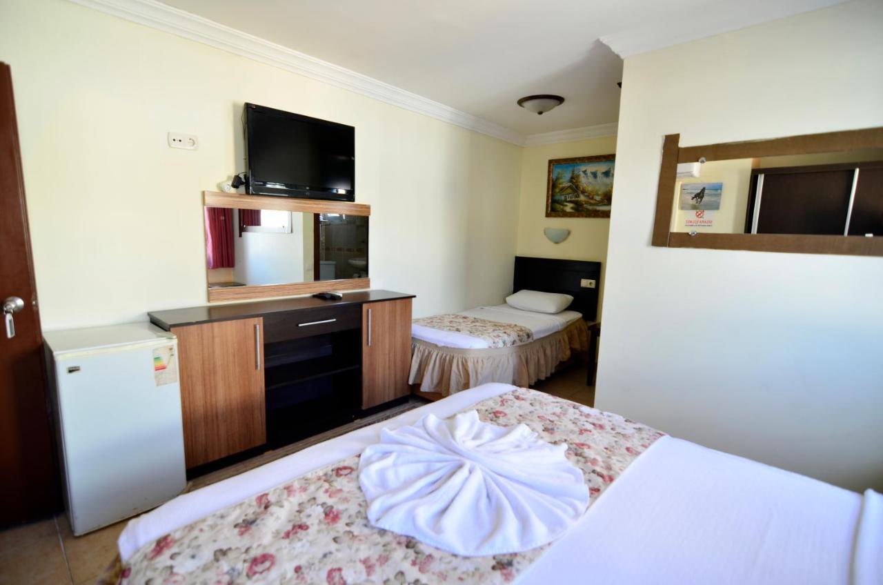 Sevin Hotel Pension Bodrum Buitenkant foto