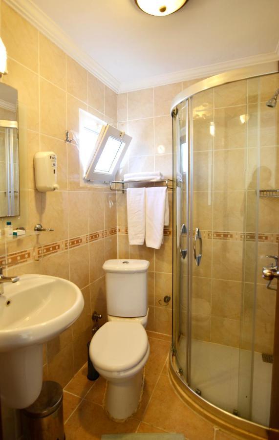 Sevin Hotel Pension Bodrum Buitenkant foto