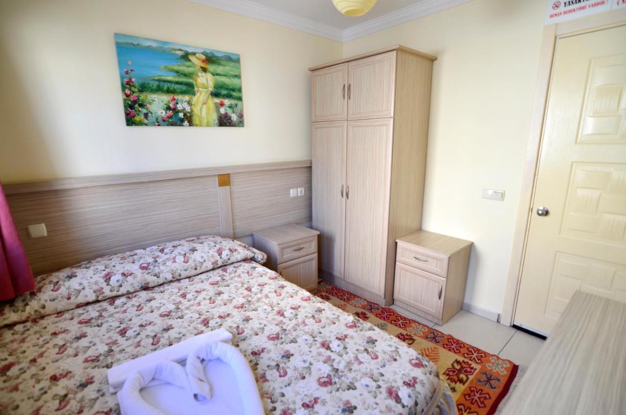 Sevin Hotel Pension Bodrum Buitenkant foto