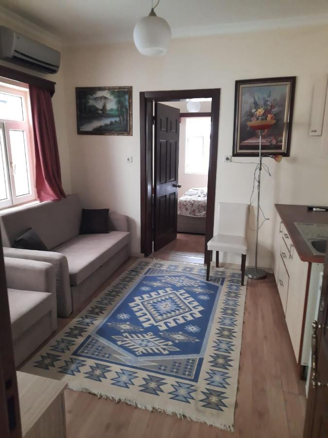 Sevin Hotel Pension Bodrum Buitenkant foto