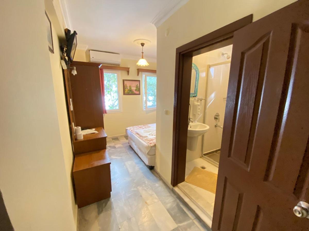 Sevin Hotel Pension Bodrum Buitenkant foto