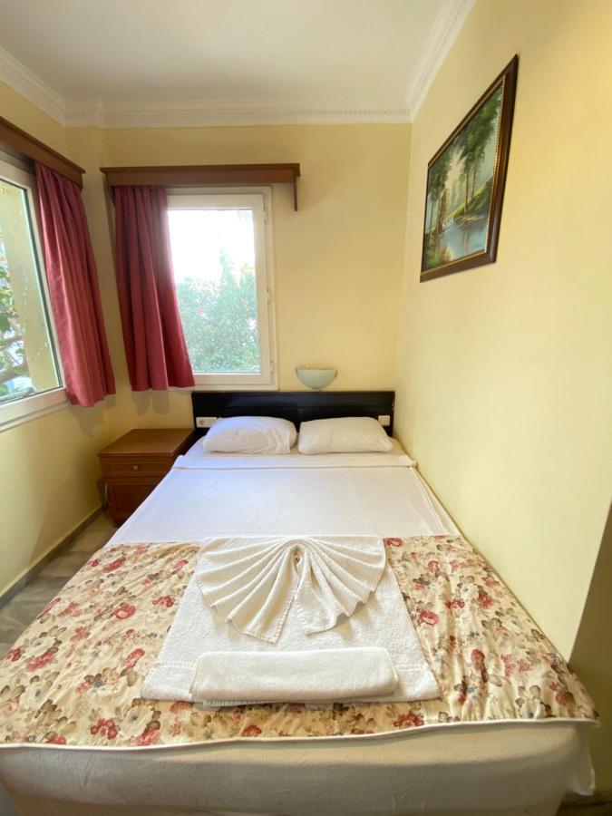 Sevin Hotel Pension Bodrum Buitenkant foto