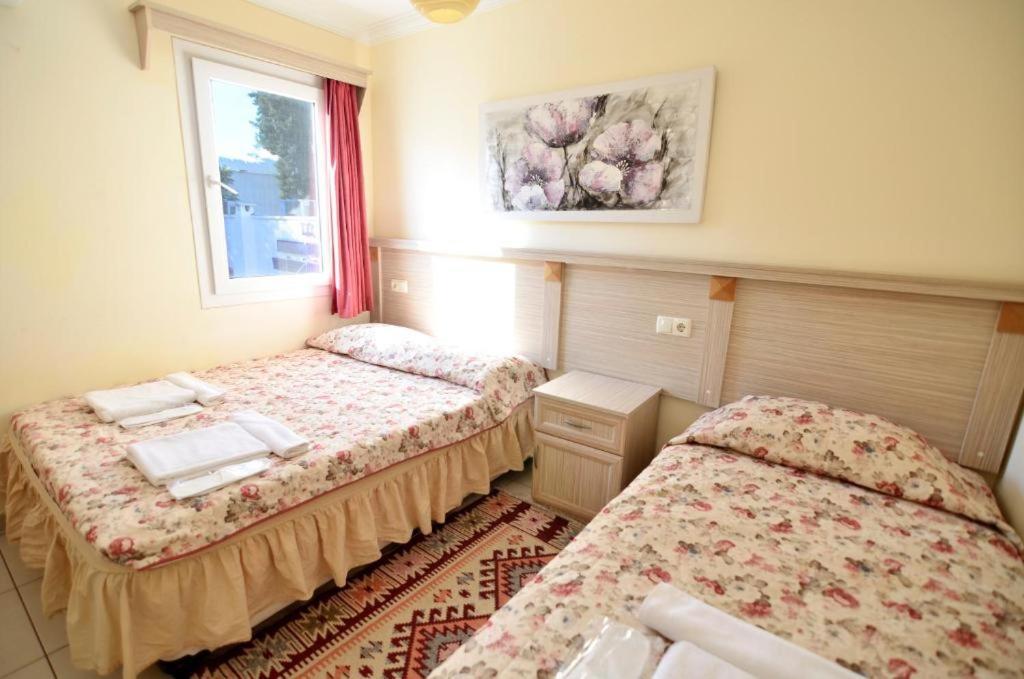 Sevin Hotel Pension Bodrum Buitenkant foto
