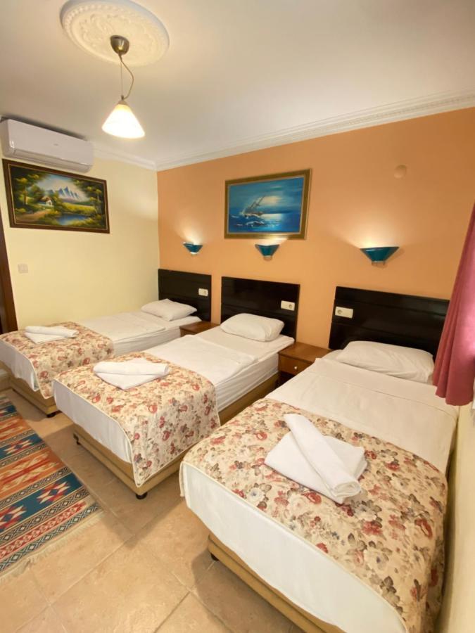 Sevin Hotel Pension Bodrum Buitenkant foto