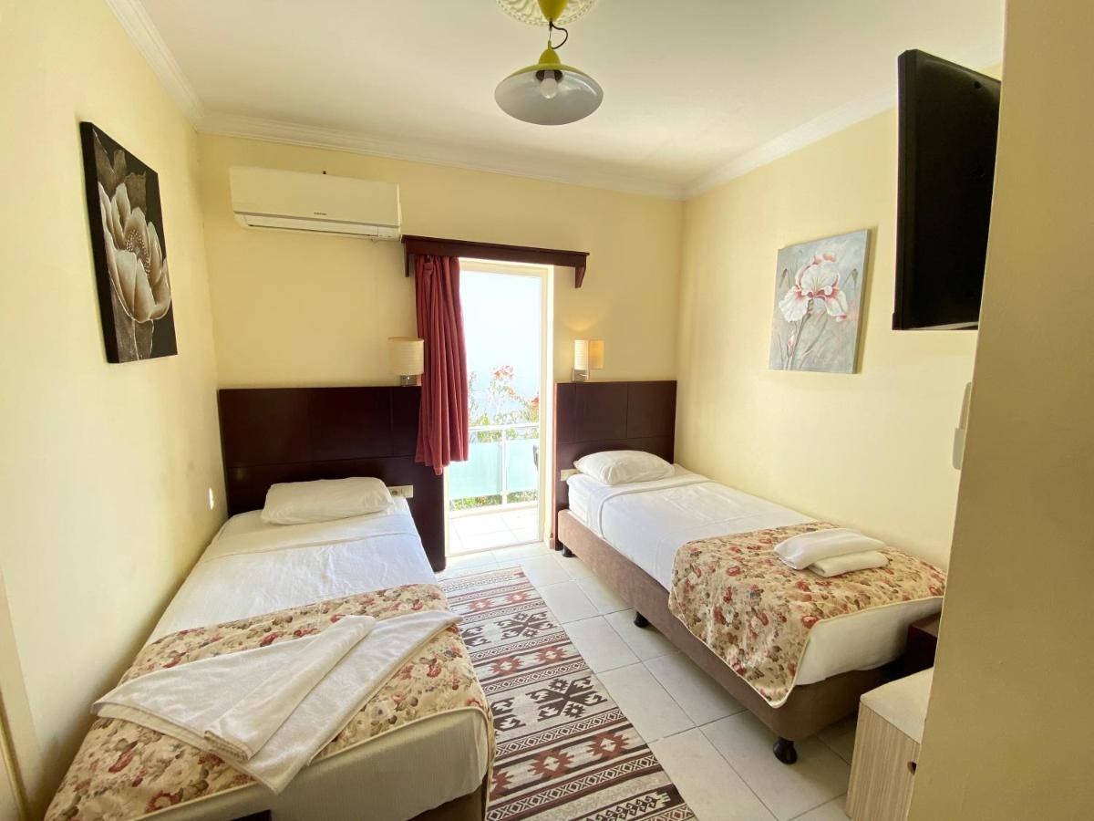 Sevin Hotel Pension Bodrum Buitenkant foto