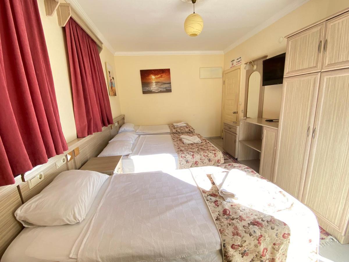Sevin Hotel Pension Bodrum Buitenkant foto