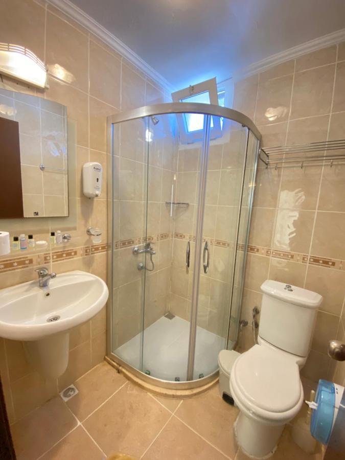Sevin Hotel Pension Bodrum Buitenkant foto