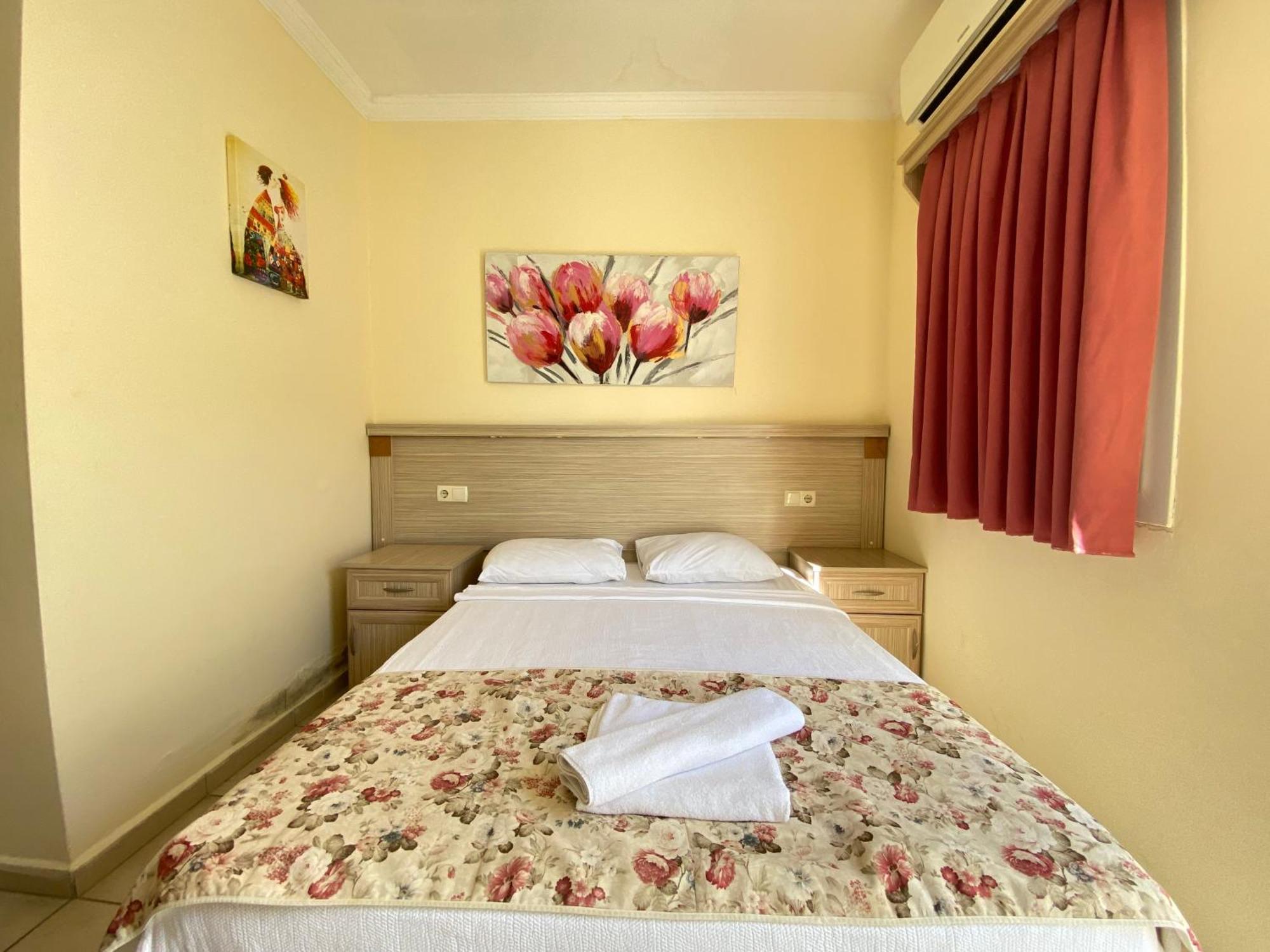 Sevin Hotel Pension Bodrum Buitenkant foto