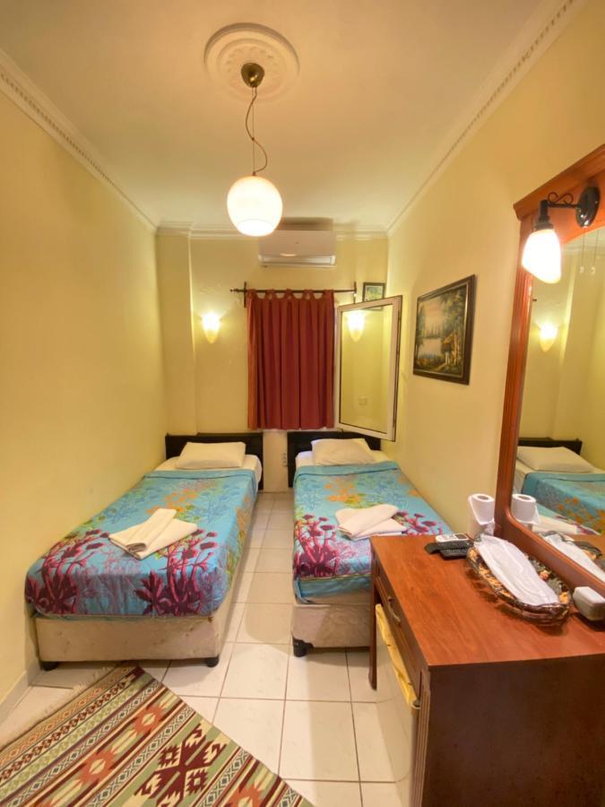 Sevin Hotel Pension Bodrum Buitenkant foto