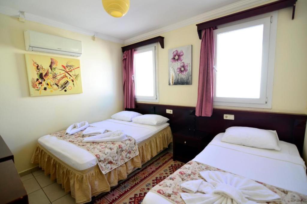 Sevin Hotel Pension Bodrum Buitenkant foto