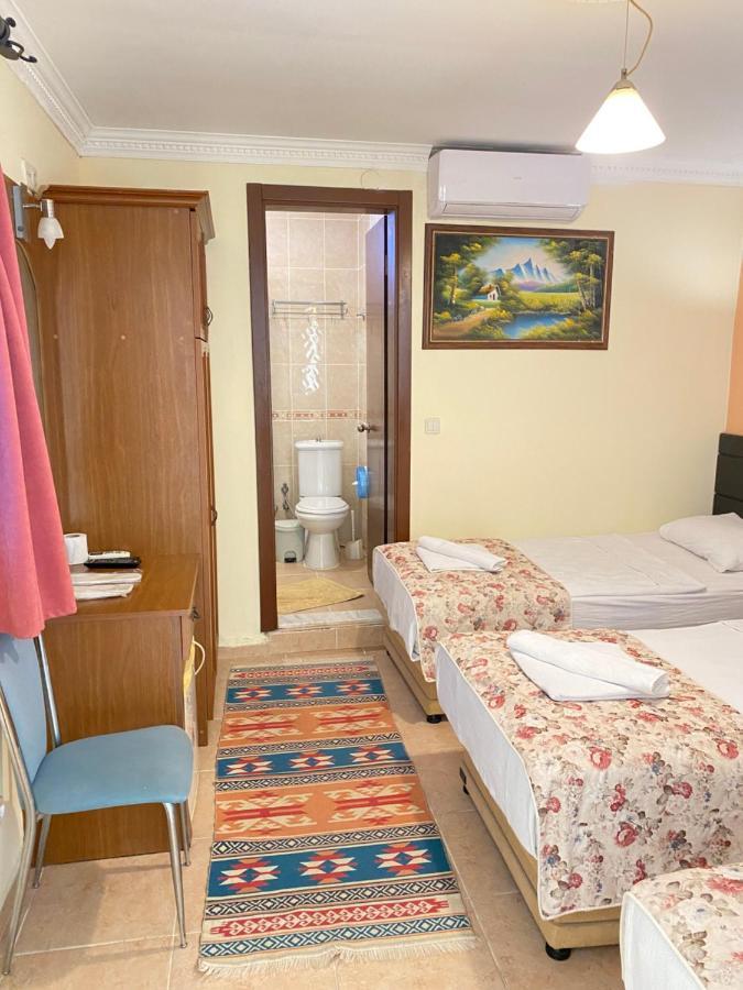 Sevin Hotel Pension Bodrum Buitenkant foto