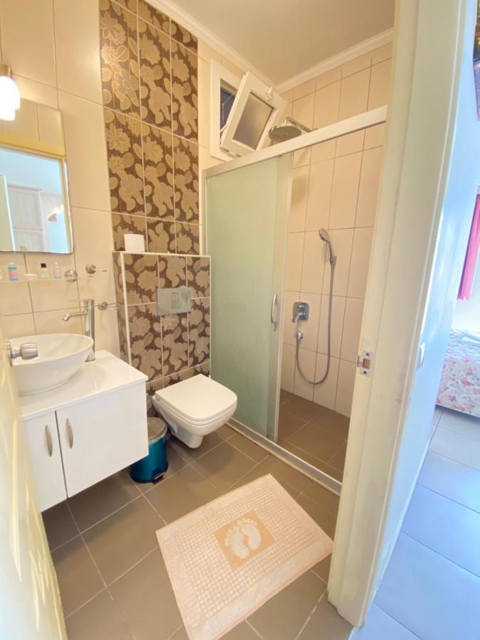 Sevin Hotel Pension Bodrum Buitenkant foto