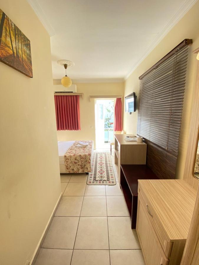 Sevin Hotel Pension Bodrum Buitenkant foto