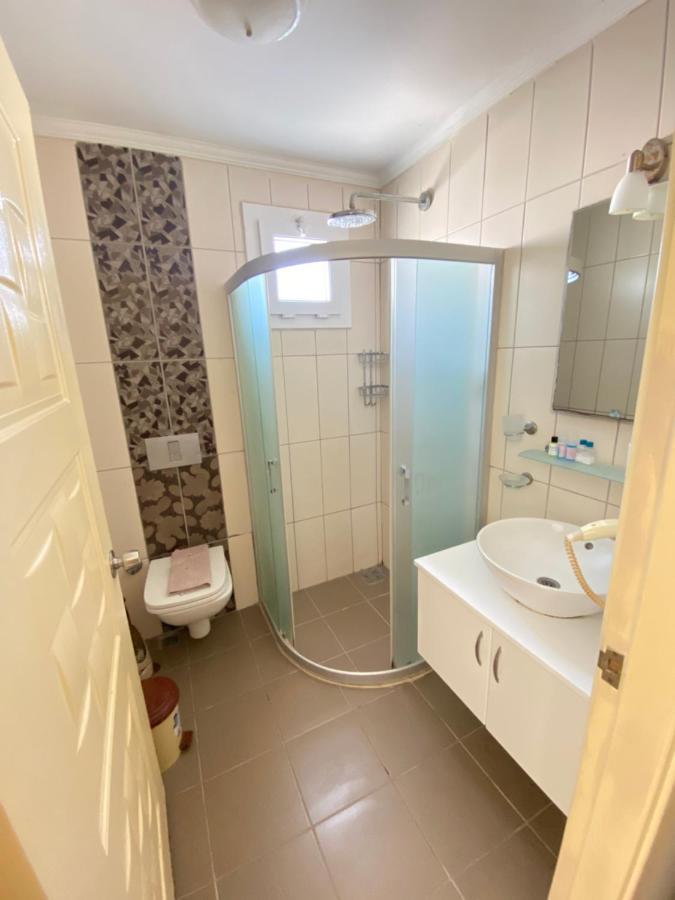 Sevin Hotel Pension Bodrum Buitenkant foto