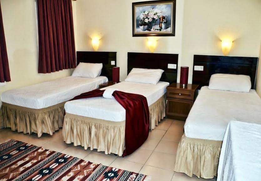 Sevin Hotel Pension Bodrum Buitenkant foto
